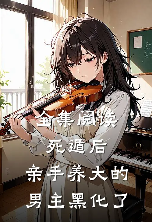 全集阅读死遁后，亲手养大的男主黑化了