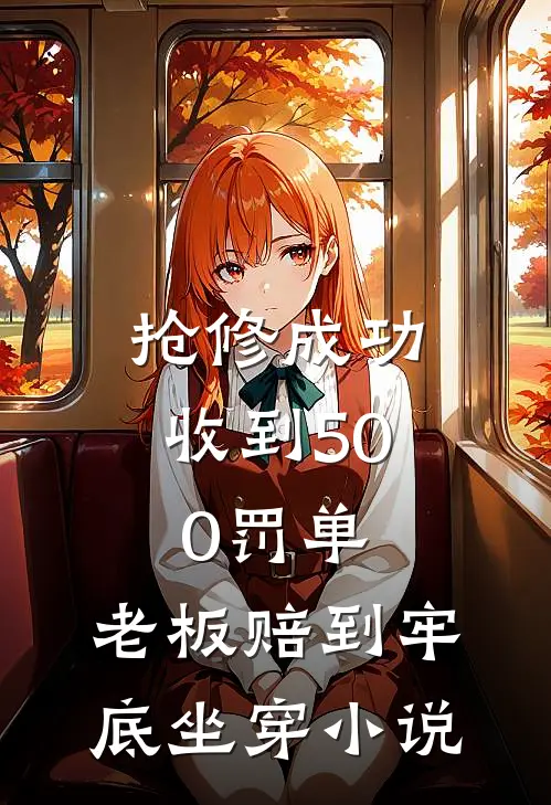 抢修成功收到500罚单，老板赔到牢底坐穿小说