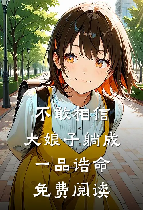 不敢相信,大娘子躺成一品诰命免费阅读