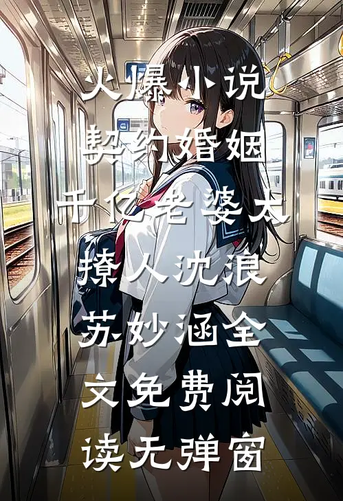 火爆小说契约婚姻:千亿老婆太撩人（沈浪苏妙涵）全文免费阅读无弹窗