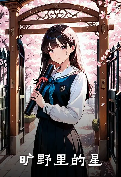 旷野里的星