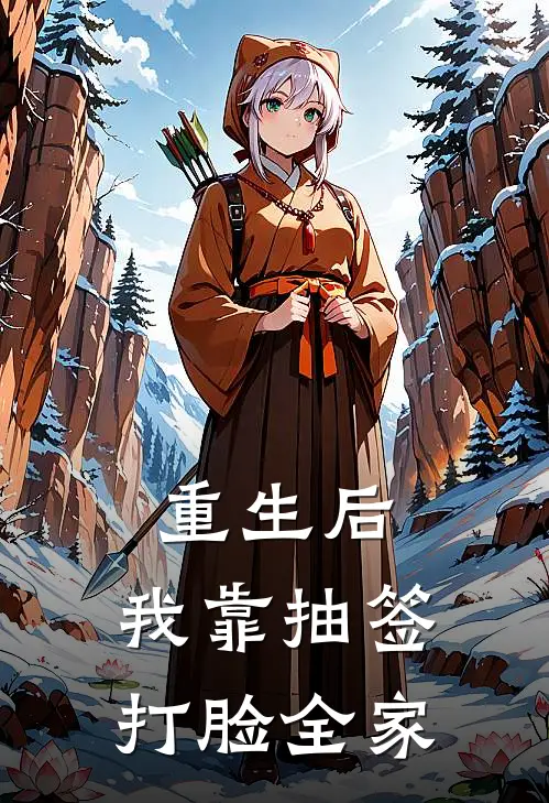 重生后，我靠抽签打脸全家