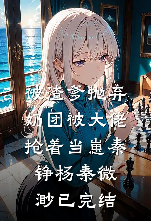 出国前夕，一纸离婚协议她哭惨了！前文+番外