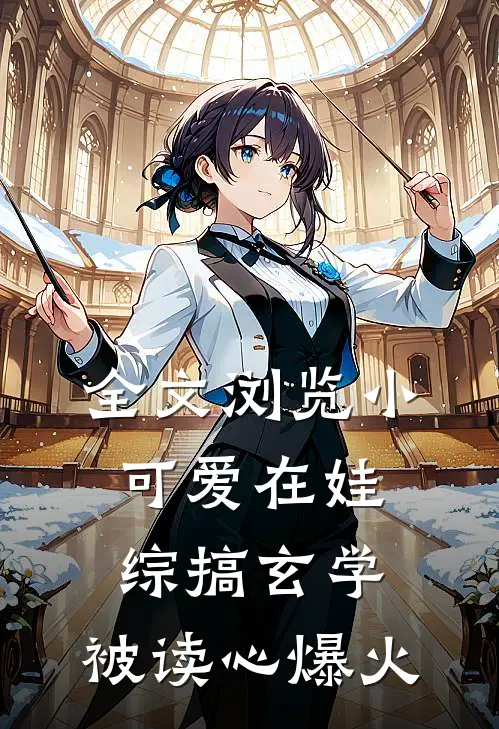 全文浏览小可爱在娃综搞玄学，被读心爆火