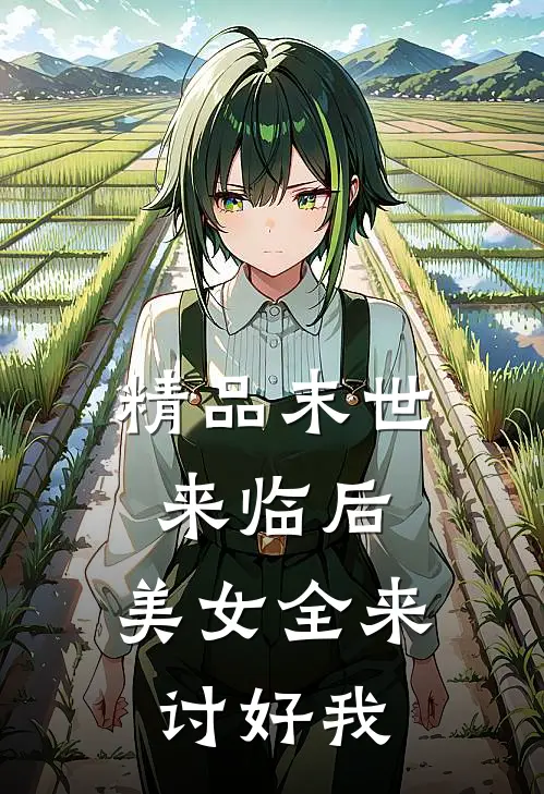 精品末世来临后，美女全来讨好我