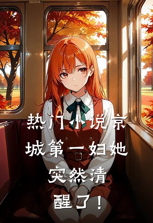 热门小说京城第一妇她，突然清醒了！