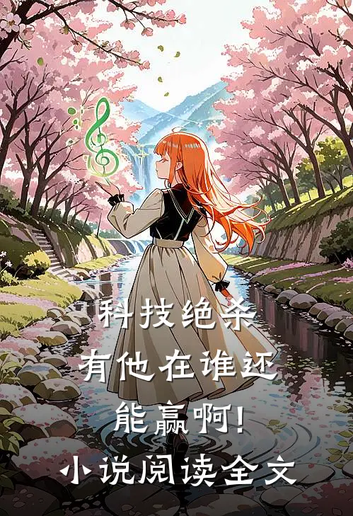 科技绝杀,有他在谁还能赢啊!小说阅读全文