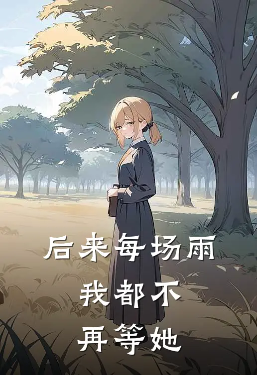 后来每场雨，我都不再等她