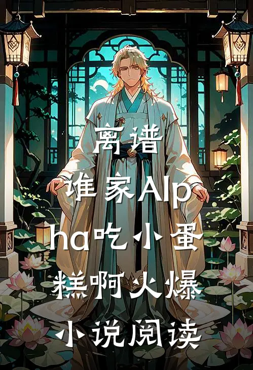 离谱,谁家Alpha吃小蛋糕啊火爆小说阅读