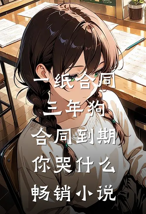 一纸合同三年狗，合同到期你哭什么畅销小说