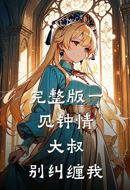 完整版一见钟情：大叔，别纠缠我