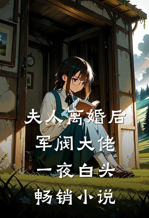 夫人离婚后，军阀大佬一夜白头畅销小说