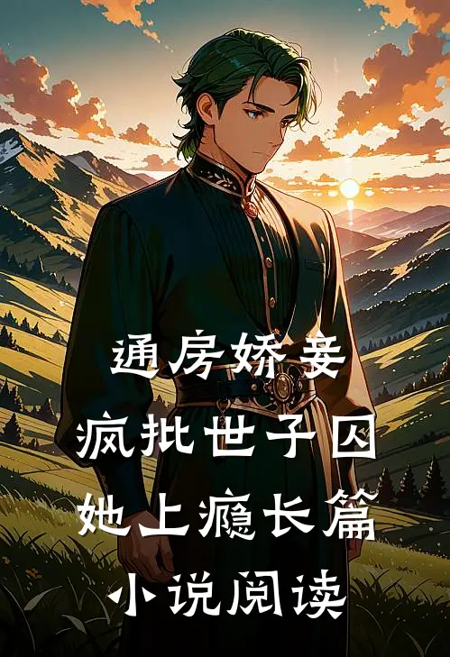 通房娇妾，疯批世子囚她上瘾长篇小说阅读