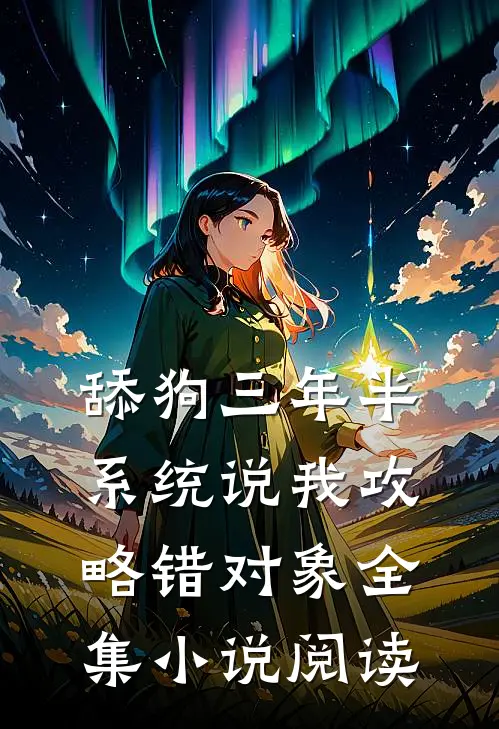 舔狗三年半，系统说我攻略错对象全集小说阅读
