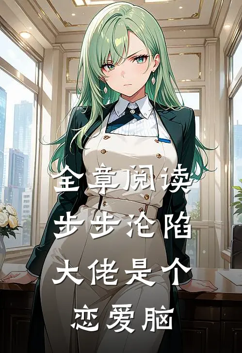 全章阅读步步沦陷，大佬是个恋爱脑