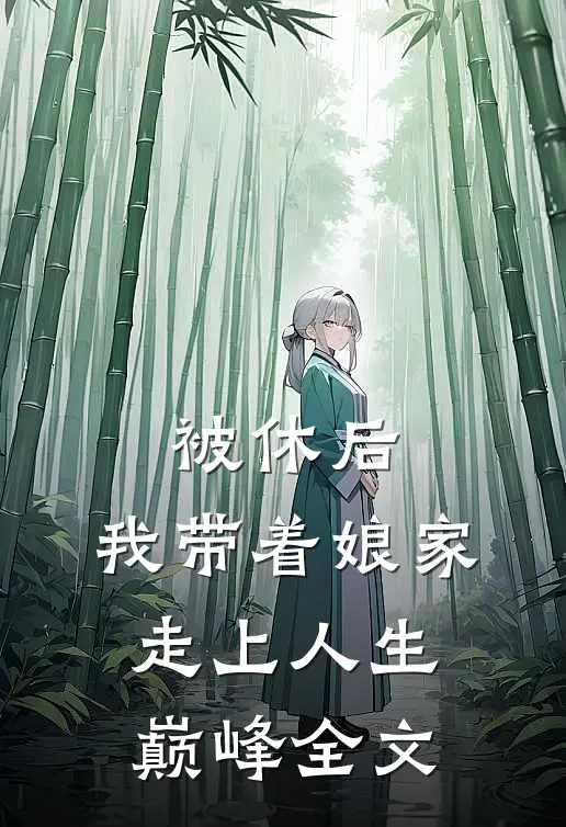被休后，我带着娘家走上人生巅峰全文
