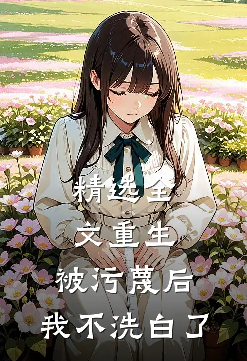精选全文重生：被污蔑后，我不洗白了