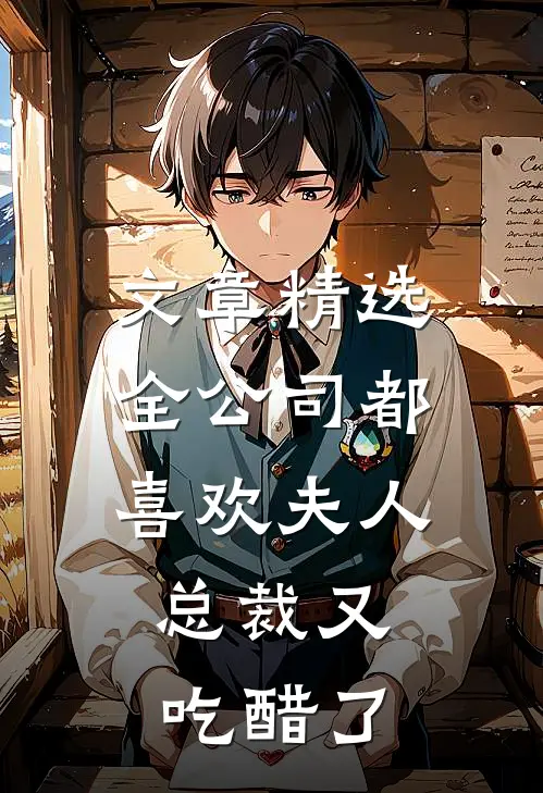 文章精选全公司都喜欢夫人，总裁又吃醋了