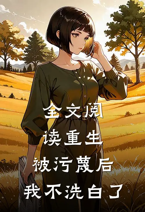 全文阅读重生：被污蔑后，我不洗白了