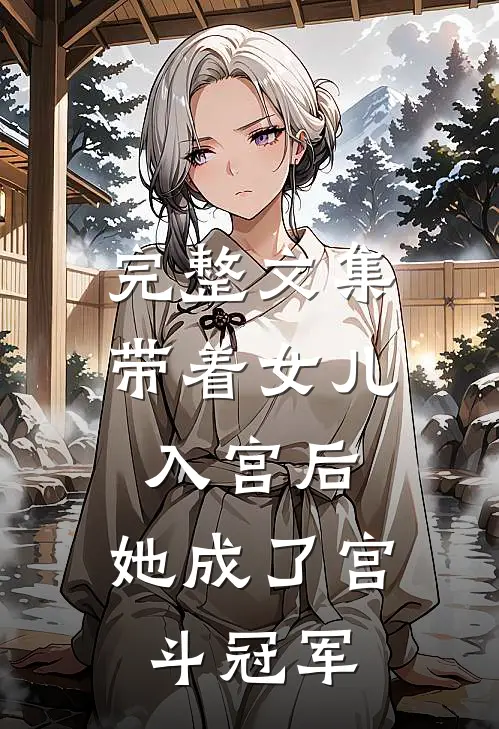 完整文集带着女儿入宫后，她成了宫斗冠军