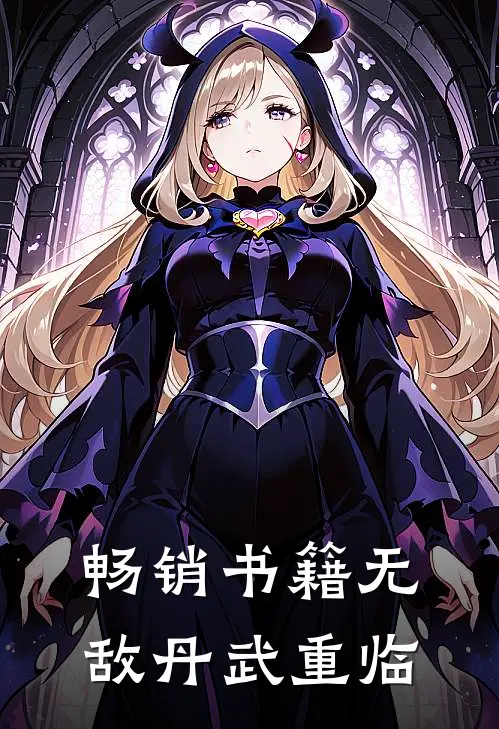 畅销书籍无敌丹武重临