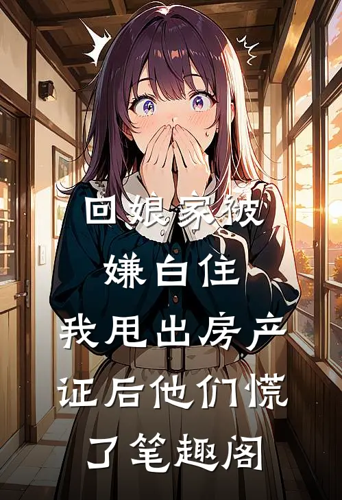回娘家被嫌白住，我甩出房产证后他们慌了笔趣阁