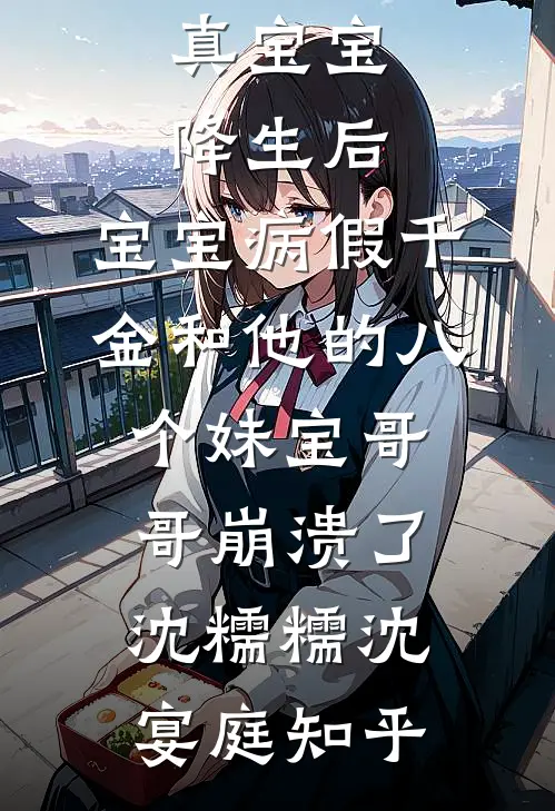 被骗回家给假少爷顶罪后，我带着手眼通天的老爹杀疯了