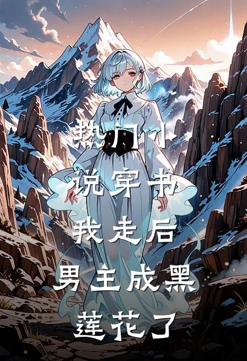 热门小说穿书：我走后，男主成黑莲花了