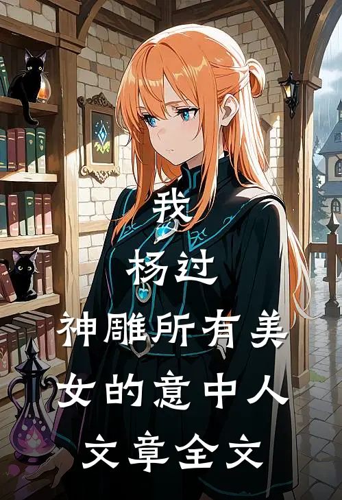 我，杨过，神雕所有美女的意中人文章全文