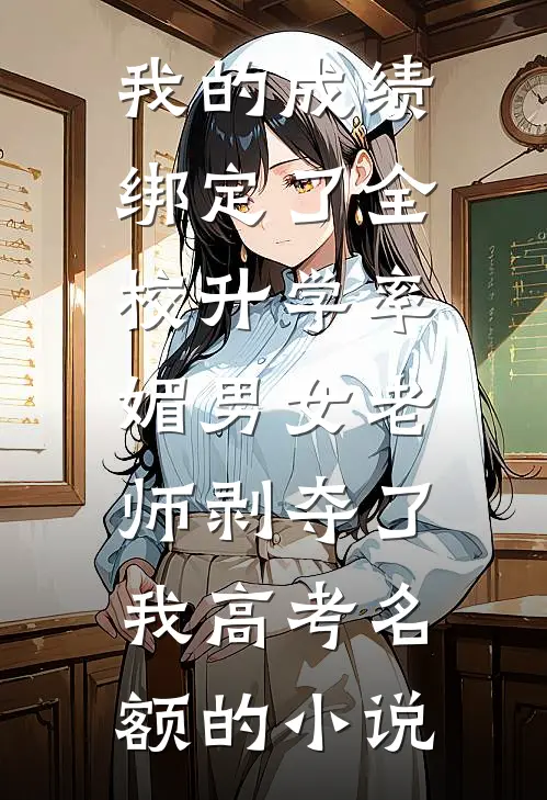 我的成绩绑定了全校升学率，媚男女老师剥夺了我高考名额的小说