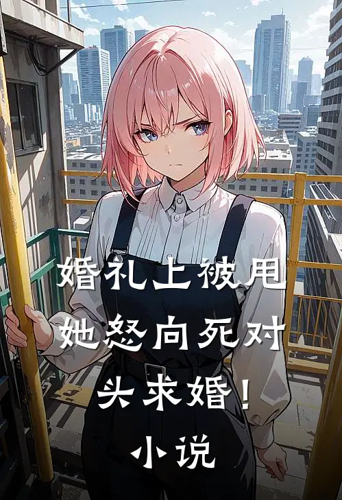 婚礼上被甩，她怒向死对头求婚！小说