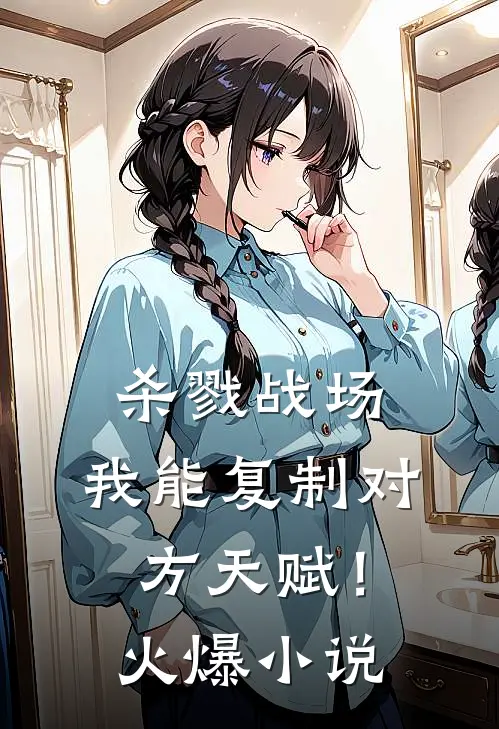 杀戮战场：我能复制对方天赋！火爆小说