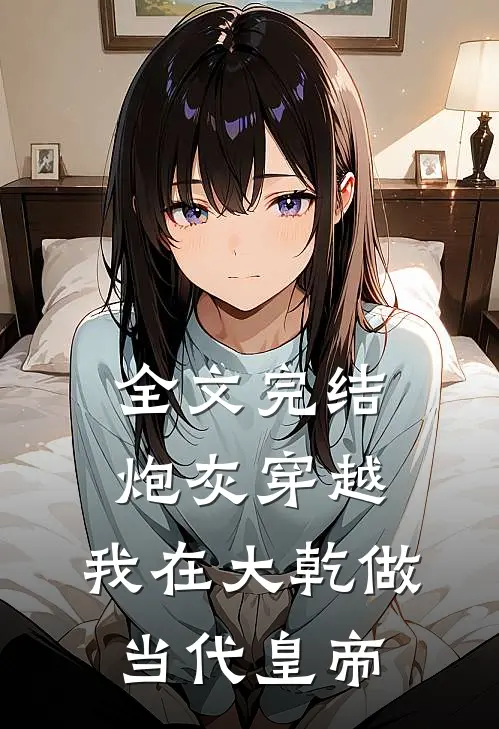 全文完结炮灰穿越，我在大乾做当代皇帝