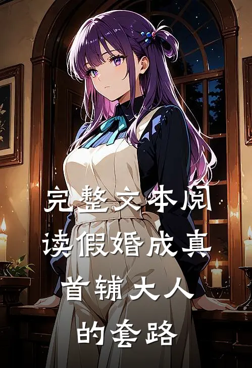 完整文本阅读假婚成真：首辅大人的套路