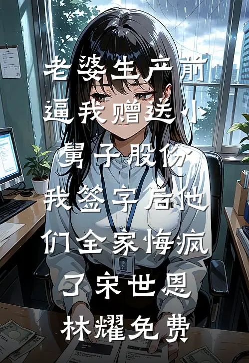 爱被我恨死了，葬在海里小说