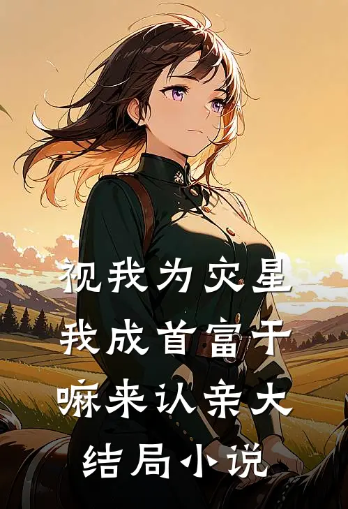 视我为灾星,我成首富干嘛来认亲大结局小说