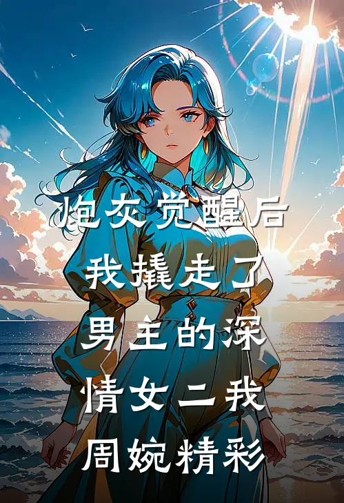 傅总的人机秘书马甲掉了