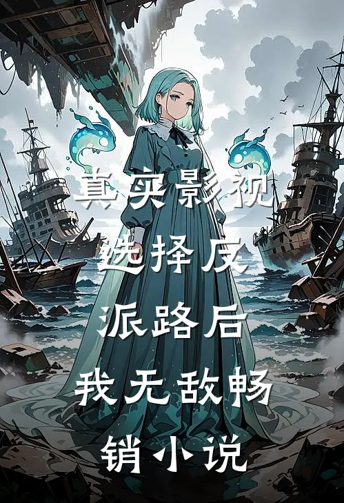 真实影视：选择反派路后，我无敌畅销小说