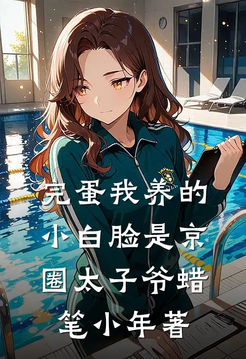 完蛋我养的小白脸是京圈太子爷蜡笔小年  著