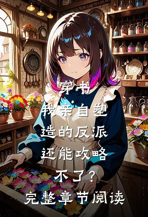 穿书：我亲自塑造的反派，还能攻略不了？完整章节阅读