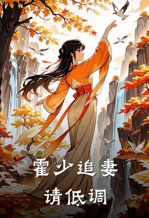 霍少追妻请低调