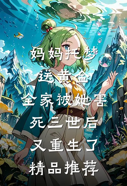 妈妈托梦送黄金，全家被她害死三世后又重生了精品推荐
