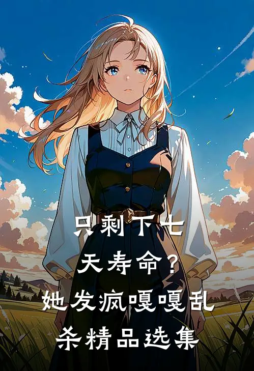 只剩下七天寿命？她发疯嘎嘎乱杀精品选集