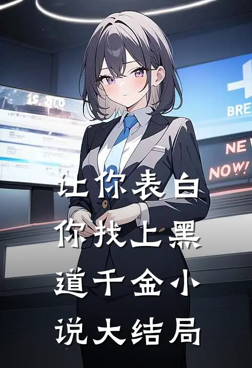 让你表白,你找上黑道千金小说大结局