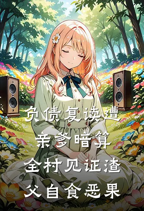 负债复读遭亲爹暗算，全村见证渣父自食恶果