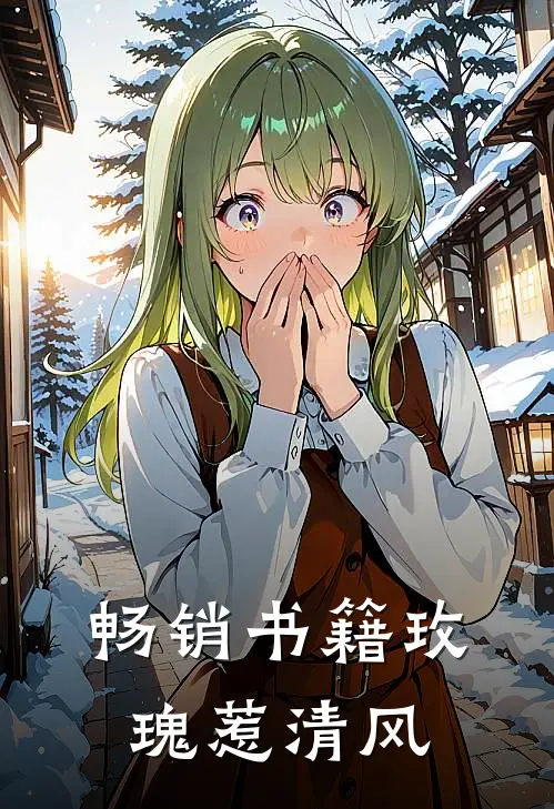畅销书籍玫瑰惹清风