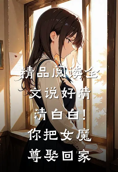精品阅读全文说好清清白白!你把女魔尊娶回家