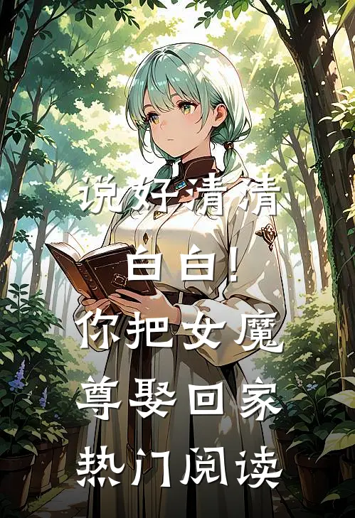 说好清清白白!你把女魔尊娶回家热门阅读