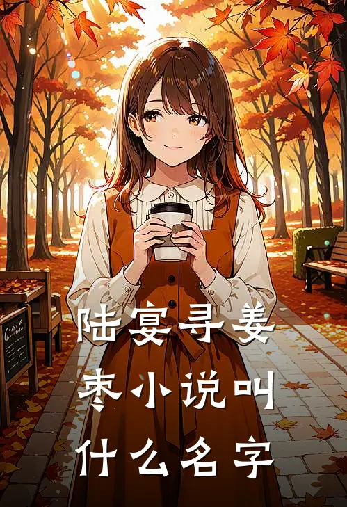 陆宴寻姜枣小说叫什么名字