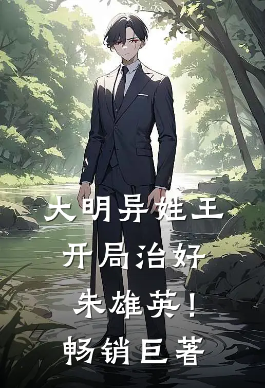 大明异姓王，开局治好朱雄英！畅销巨著